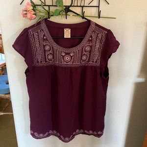 Faded Glory Top